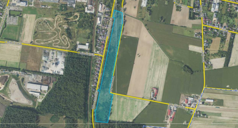 Ilustracja do artykułu: Nieruchomość inwestycyjna – ul. Wrocławska