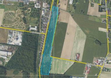 Ilustracja do artykułu: Nieruchomość inwestycyjna – ul. Wrocławska